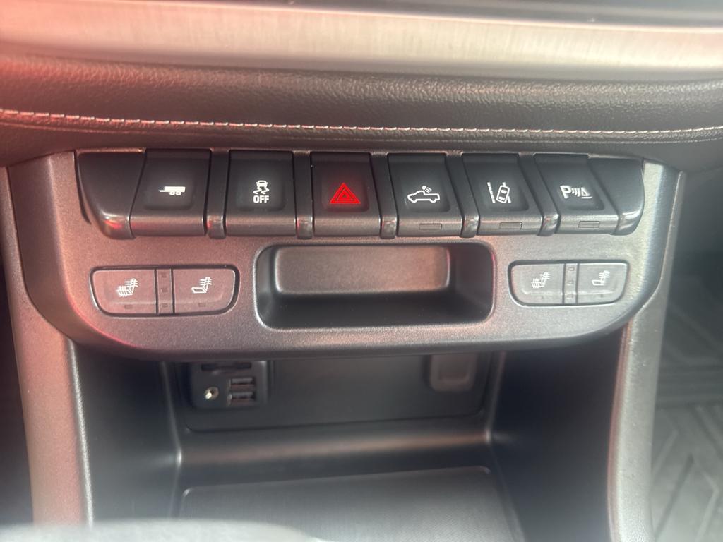 used 2019 GMC Canyon car, priced at $36,495