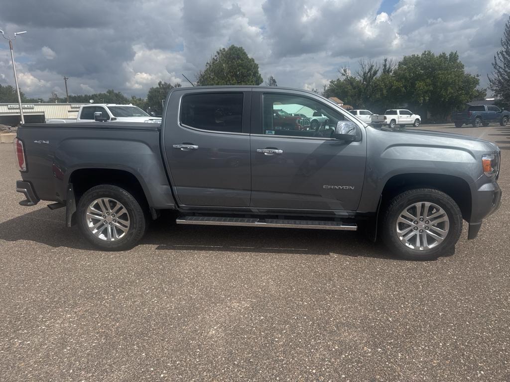 used 2019 GMC Canyon car, priced at $36,495