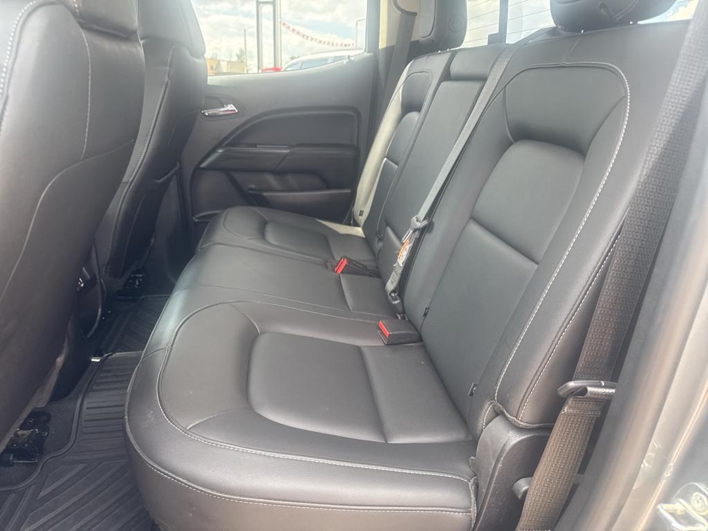 used 2019 GMC Canyon car, priced at $36,495