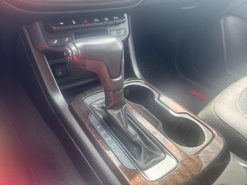 used 2019 GMC Canyon car, priced at $36,495