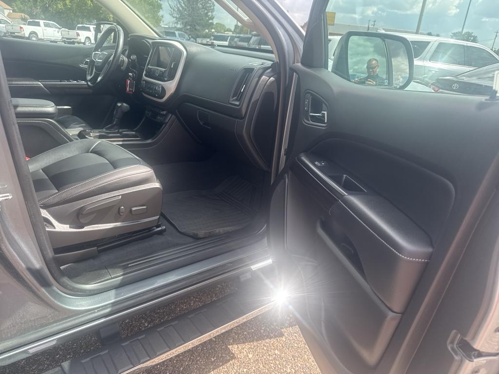 used 2019 GMC Canyon car, priced at $36,495
