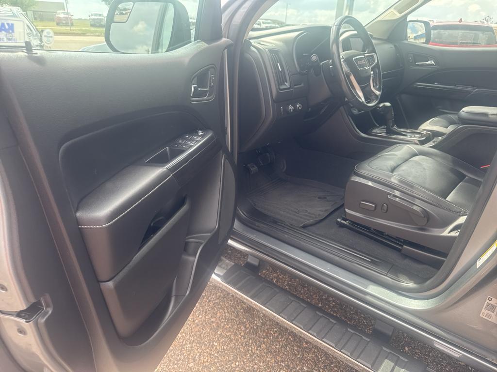 used 2019 GMC Canyon car, priced at $36,495