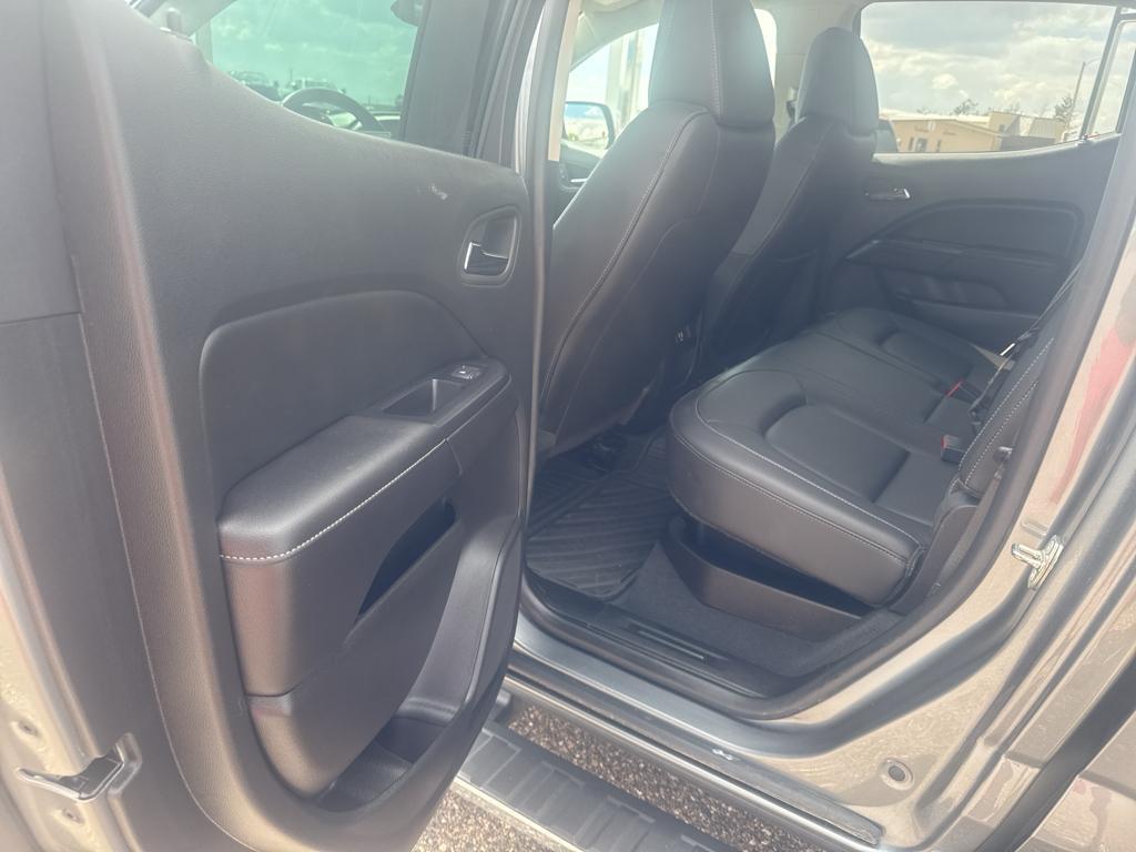 used 2019 GMC Canyon car, priced at $36,495