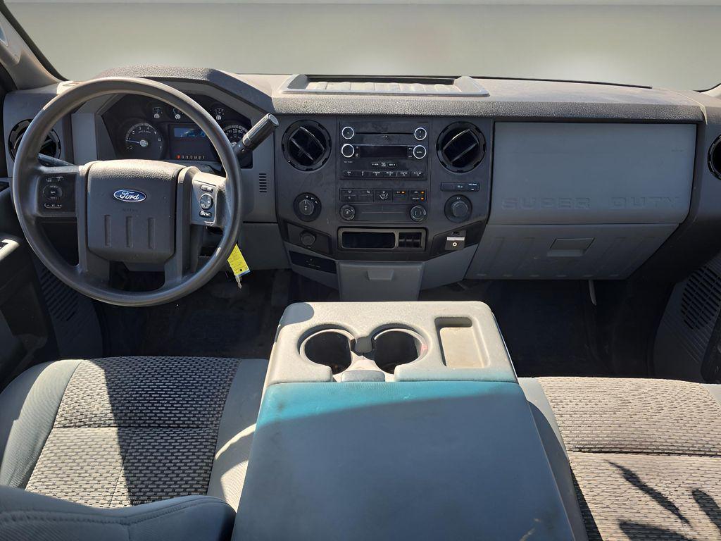 used 2015 Ford F-250 car, priced at $15,391