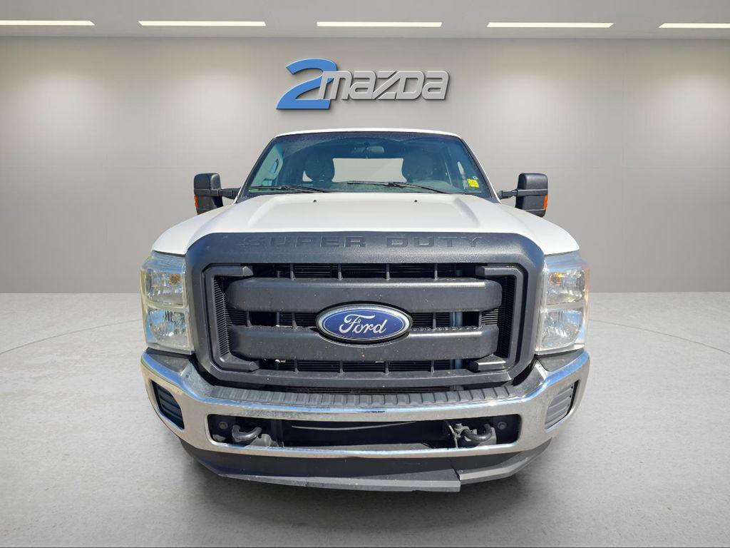 used 2015 Ford F-250 car, priced at $15,391
