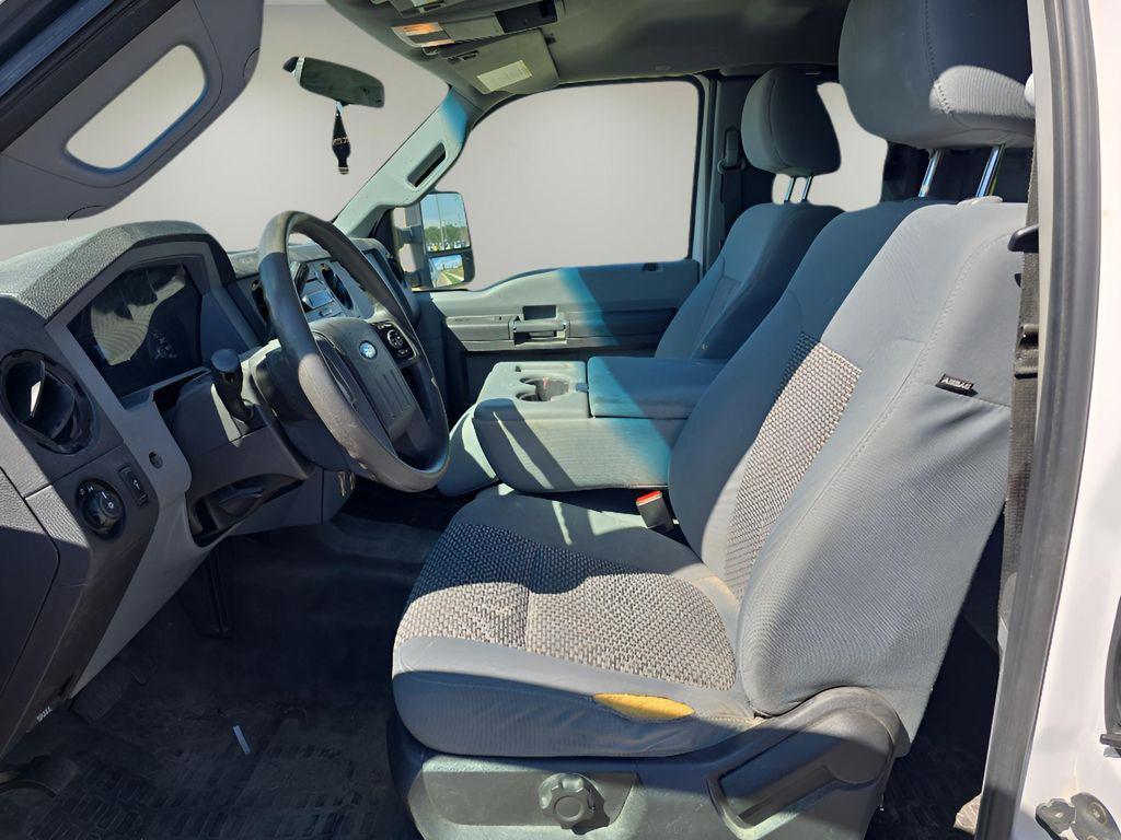 used 2015 Ford F-250 car, priced at $15,391