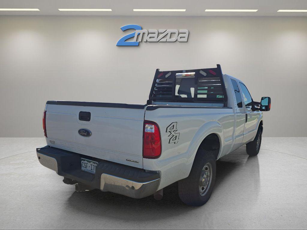 used 2015 Ford F-250 car, priced at $15,391