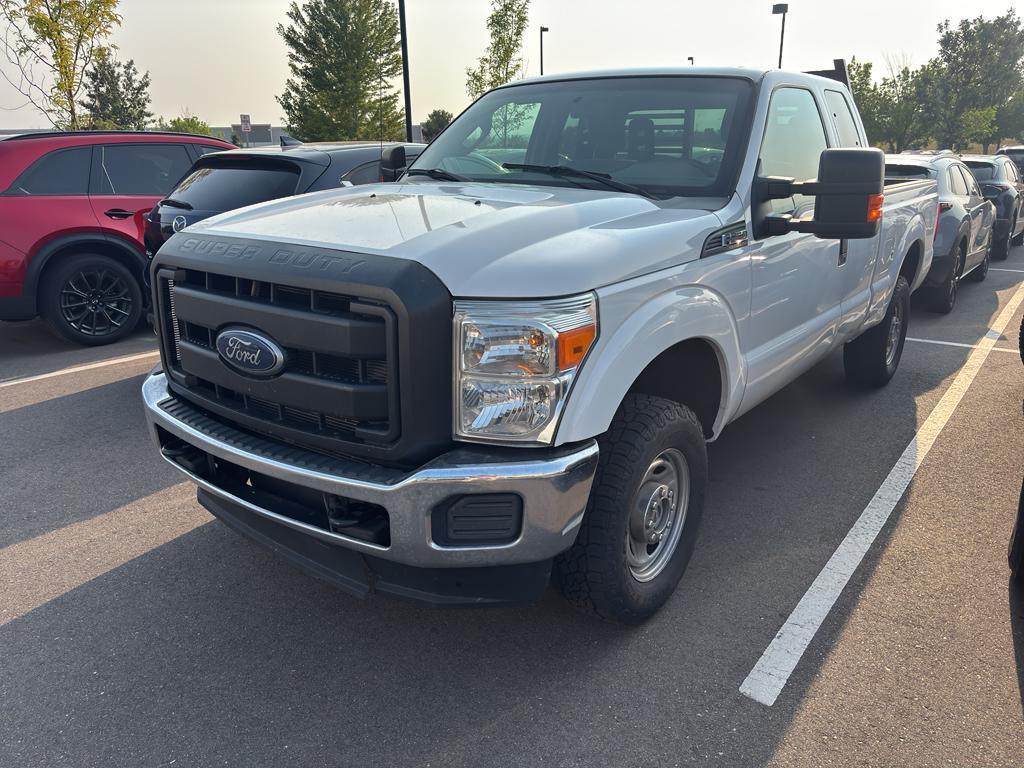 used 2015 Ford F-250 car, priced at $14,497