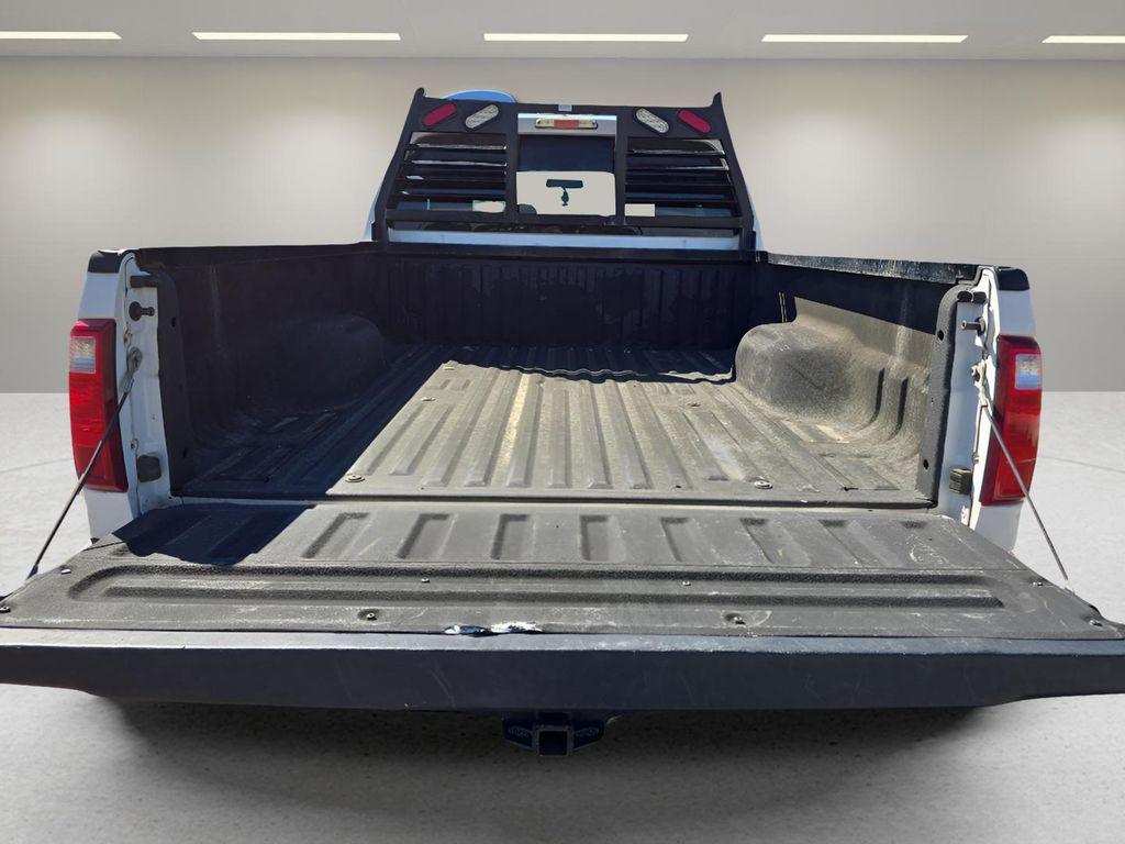 used 2015 Ford F-250 car, priced at $15,391