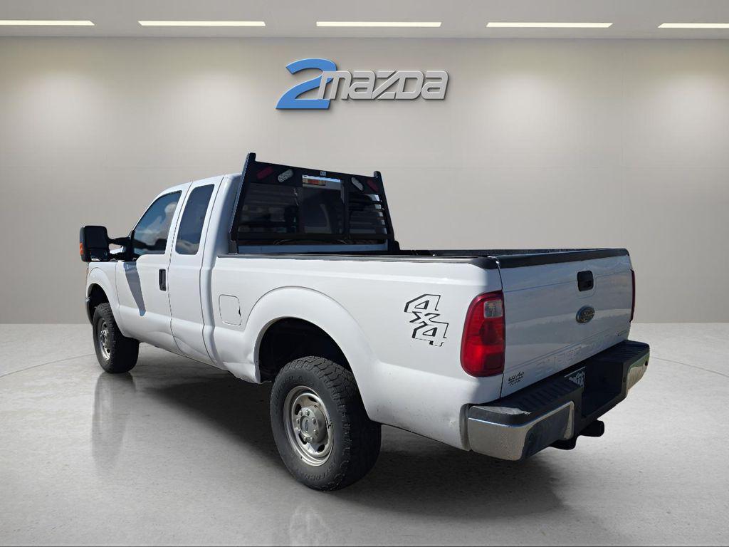 used 2015 Ford F-250 car, priced at $15,391