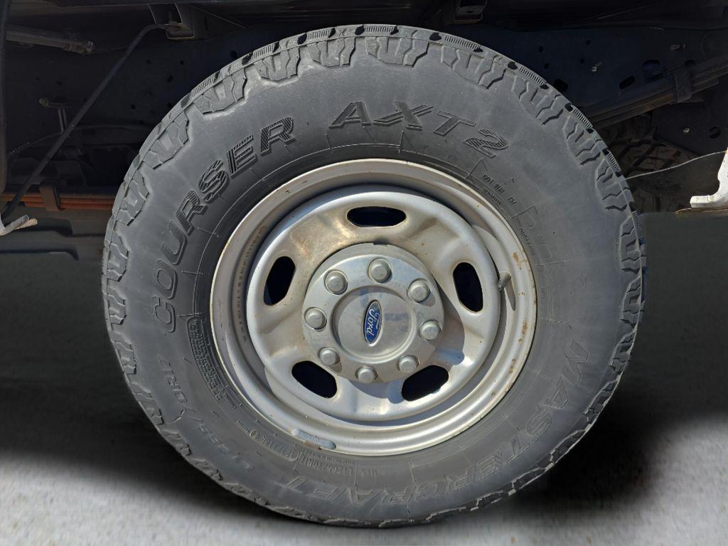 used 2015 Ford F-250 car, priced at $15,391