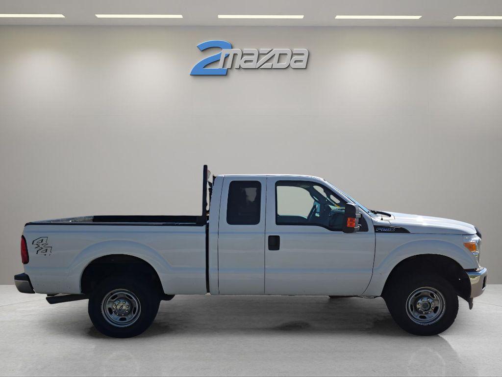 used 2015 Ford F-250 car, priced at $15,391