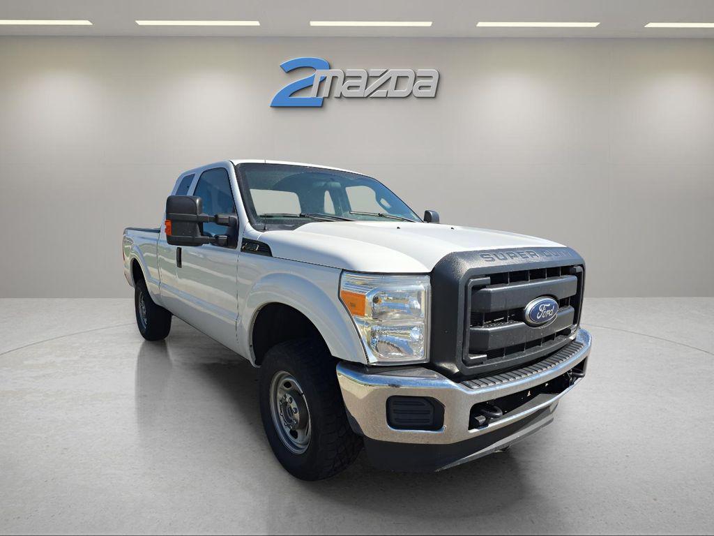 used 2015 Ford F-250 car, priced at $15,391