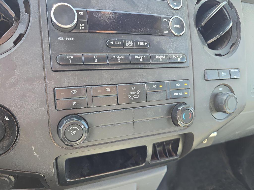 used 2015 Ford F-250 car, priced at $15,391