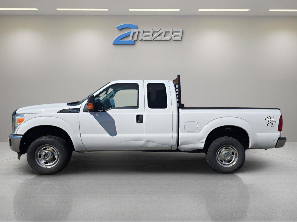 used 2015 Ford F-250 car, priced at $15,391