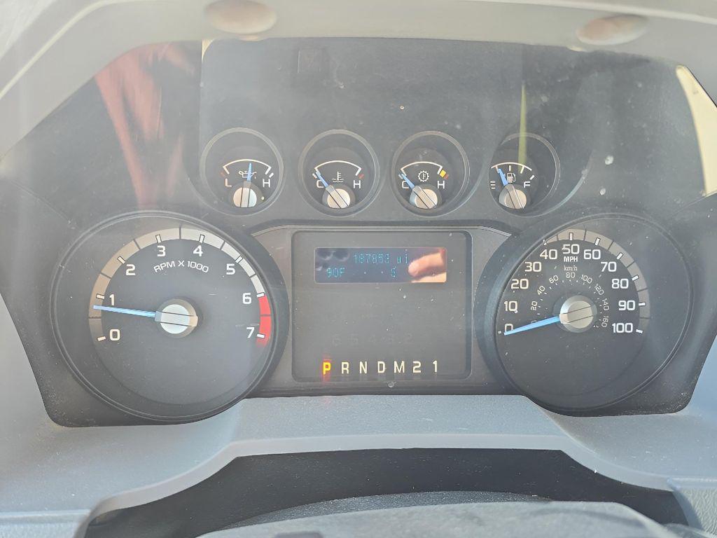 used 2015 Ford F-250 car, priced at $15,391