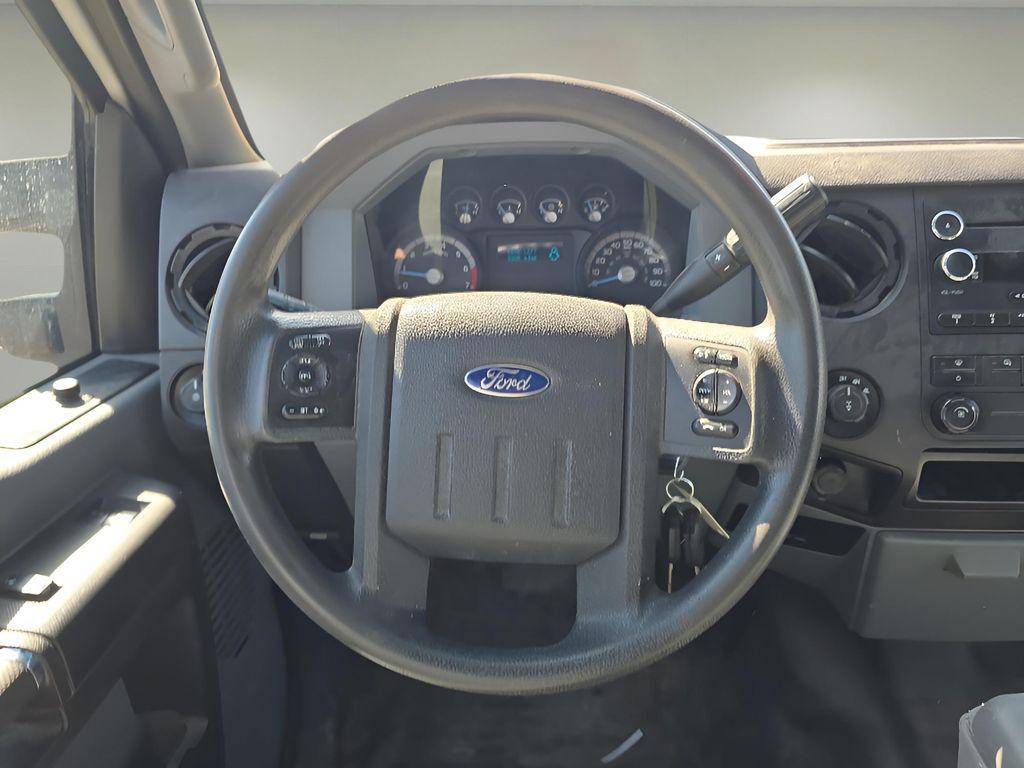 used 2015 Ford F-250 car, priced at $15,391