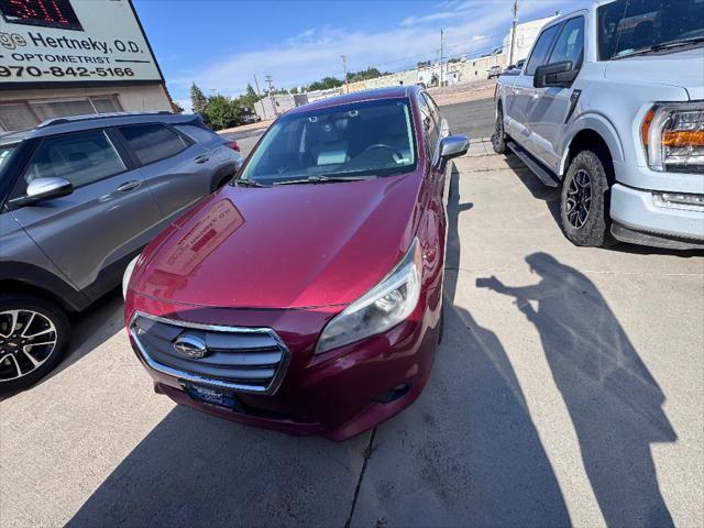 used 2017 Subaru Legacy car, priced at $10,452