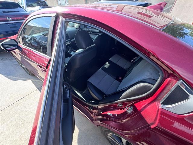 used 2017 Subaru Legacy car, priced at $10,452
