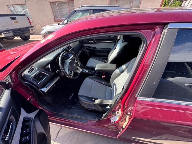 used 2017 Subaru Legacy car, priced at $10,452