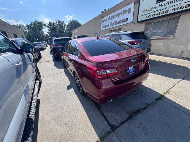 used 2017 Subaru Legacy car, priced at $10,452