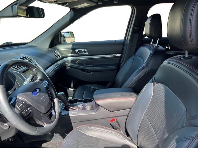 used 2019 Ford Explorer car, priced at $22,933