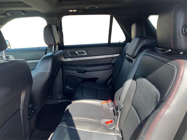 used 2019 Ford Explorer car, priced at $22,933