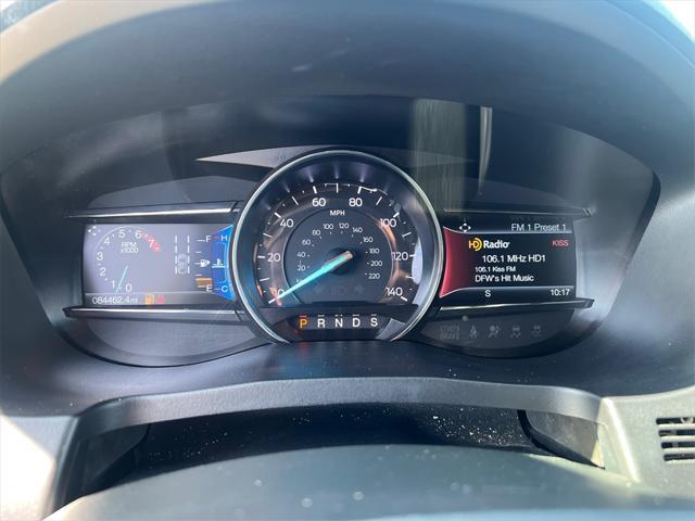 used 2019 Ford Explorer car, priced at $22,933