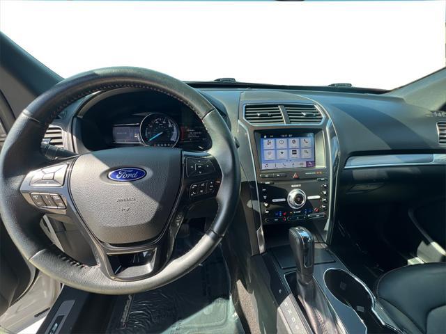 used 2019 Ford Explorer car, priced at $22,933