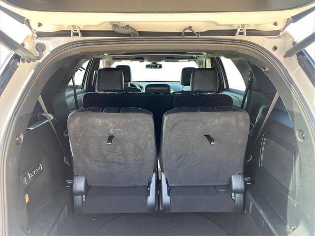 used 2019 Ford Explorer car, priced at $22,933