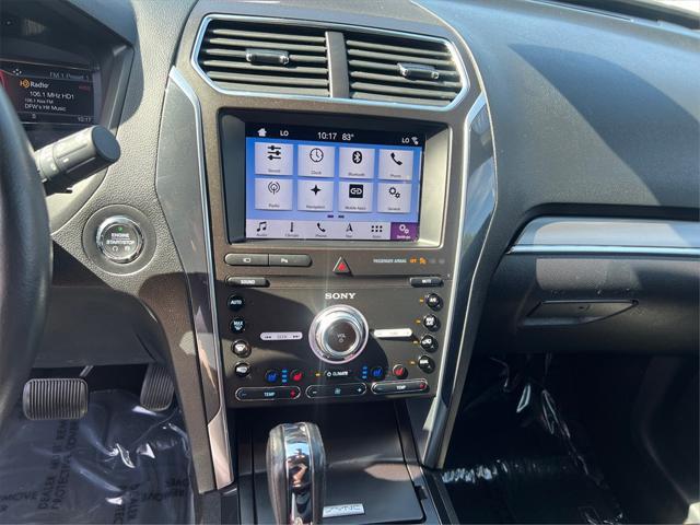 used 2019 Ford Explorer car, priced at $22,933