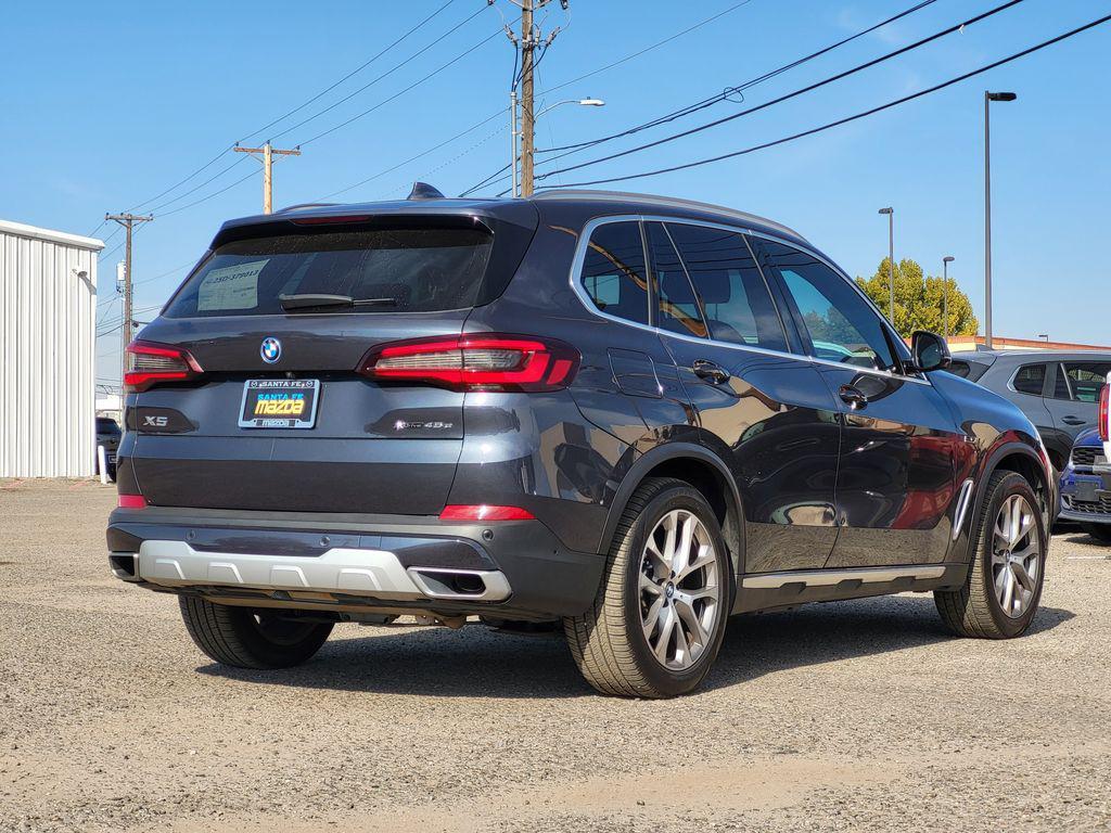 used 2022 BMW X5 PHEV car, priced at $44,556