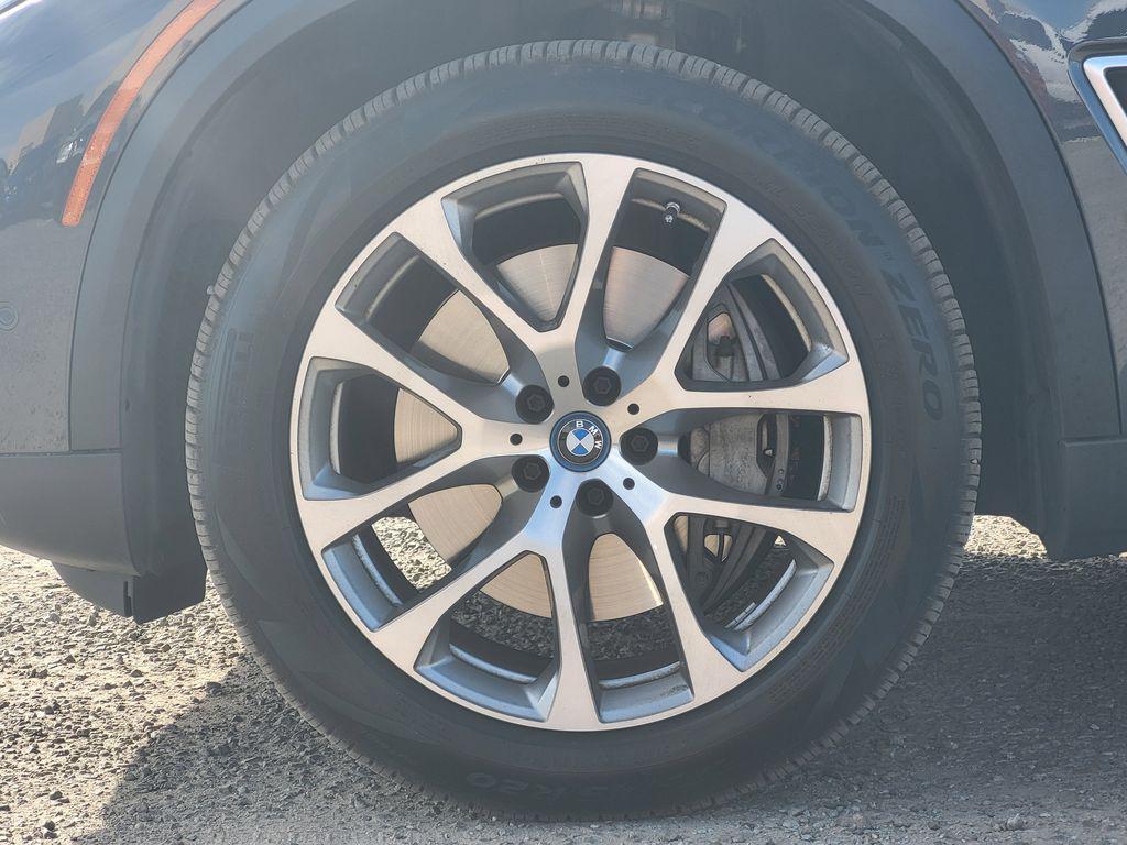 used 2022 BMW X5 PHEV car, priced at $44,556