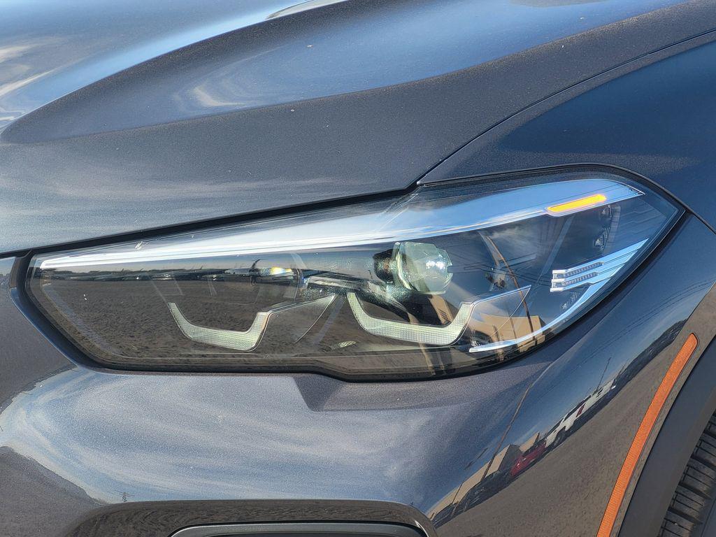 used 2022 BMW X5 PHEV car, priced at $44,556