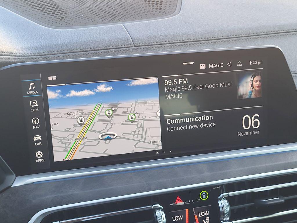 used 2022 BMW X5 PHEV car, priced at $44,556