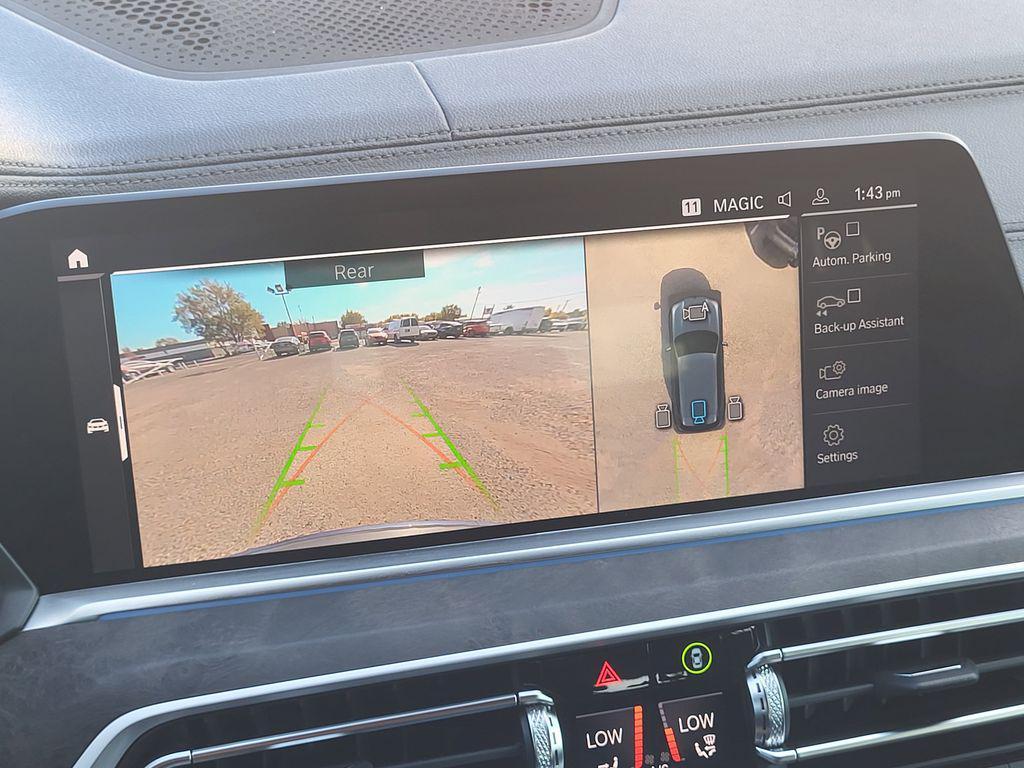 used 2022 BMW X5 PHEV car, priced at $44,556