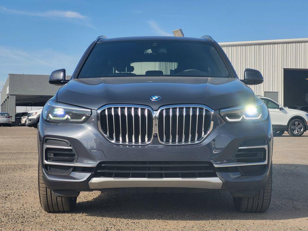 used 2022 BMW X5 PHEV car, priced at $44,556