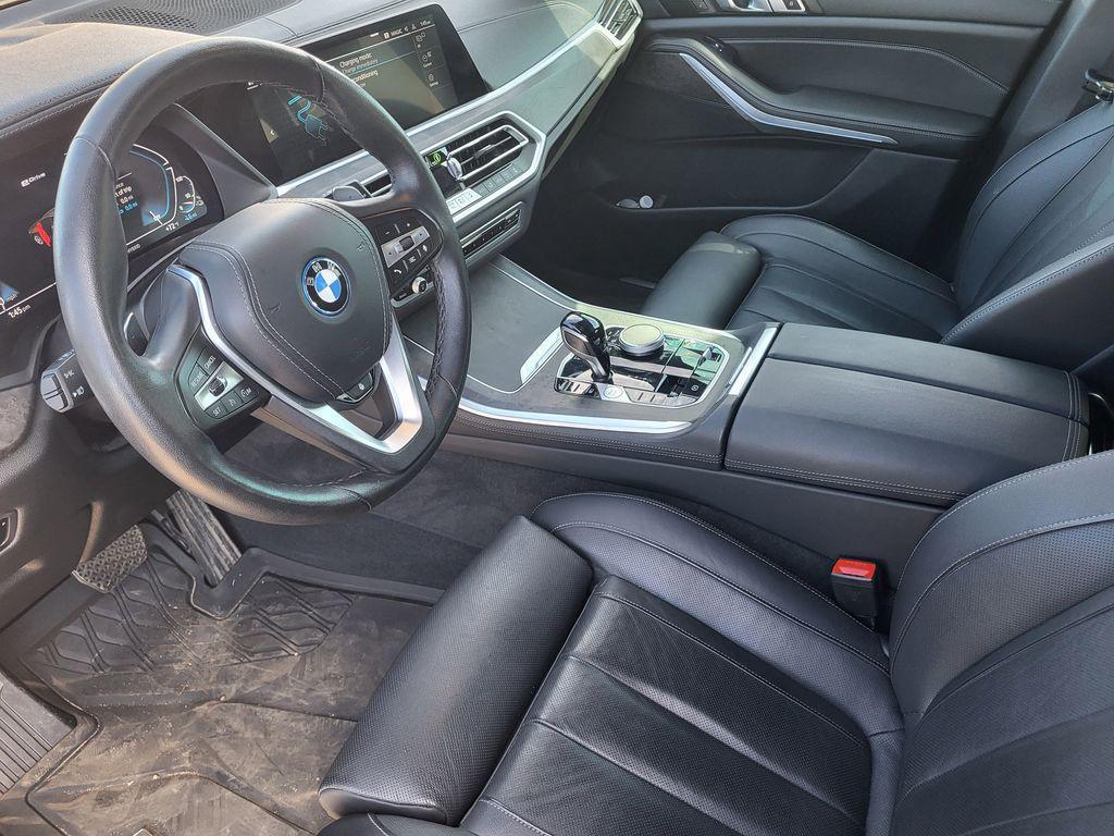 used 2022 BMW X5 PHEV car, priced at $44,556