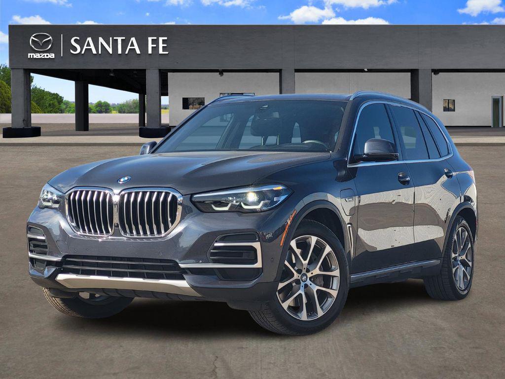 used 2022 BMW X5 PHEV car, priced at $44,556