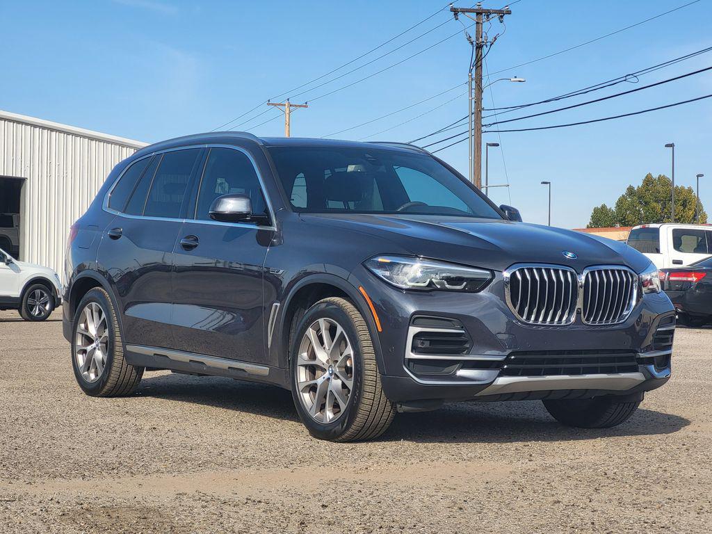 used 2022 BMW X5 PHEV car, priced at $44,556