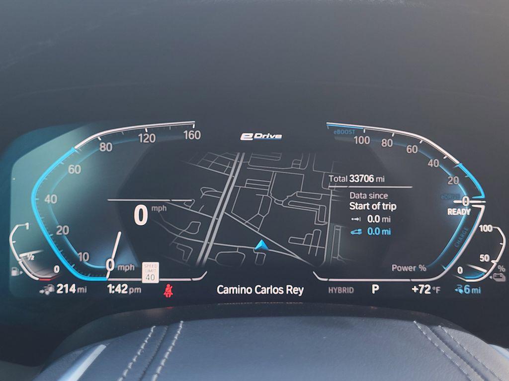 used 2022 BMW X5 PHEV car, priced at $44,556