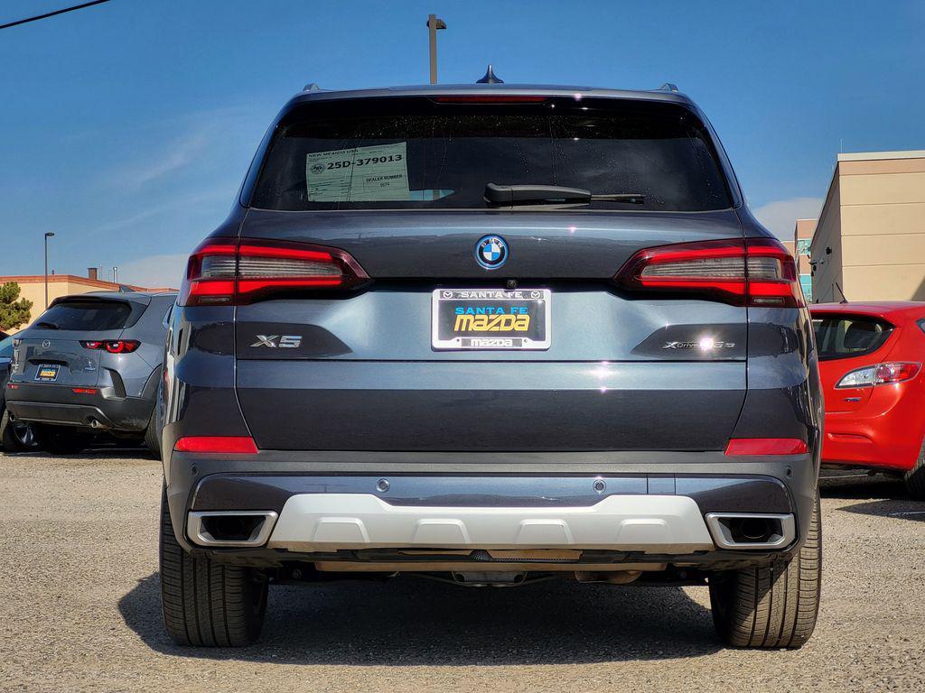 used 2022 BMW X5 PHEV car, priced at $44,556