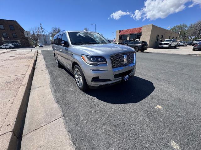 used 2022 Lincoln Navigator car, priced at $48,498