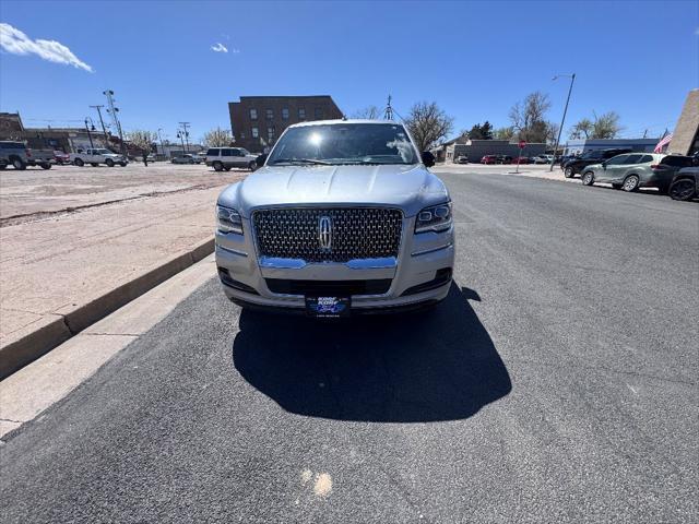 used 2022 Lincoln Navigator car, priced at $48,498