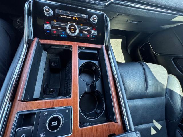 used 2022 Lincoln Navigator car, priced at $48,498