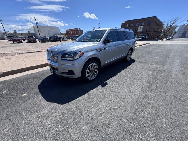 used 2022 Lincoln Navigator car, priced at $48,498