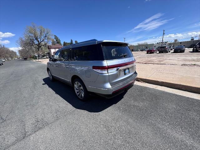 used 2022 Lincoln Navigator car, priced at $48,498