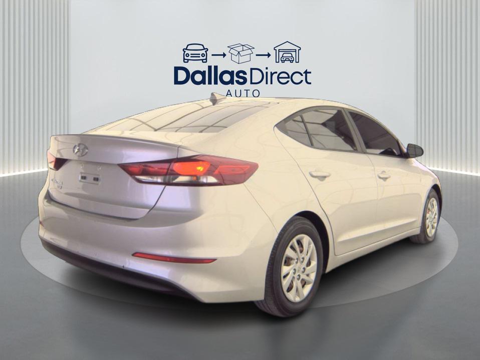 used 2017 Hyundai Elantra car, priced at $9,497