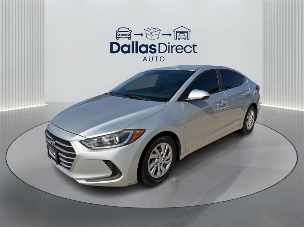 used 2017 Hyundai Elantra car, priced at $9,407