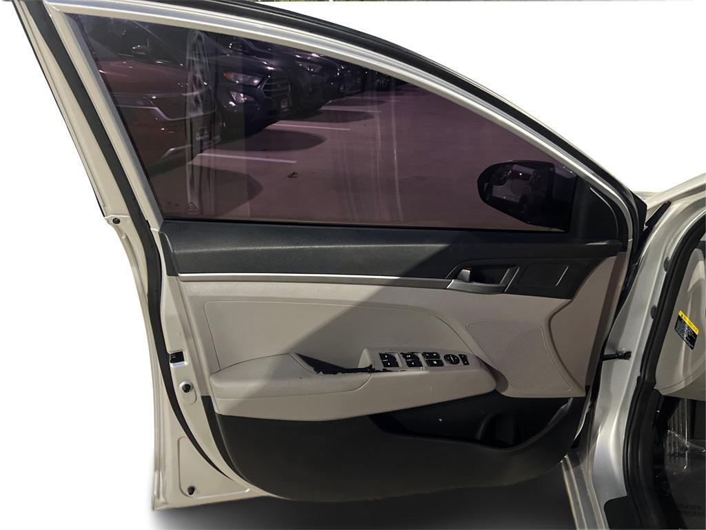 used 2017 Hyundai Elantra car, priced at $9,407